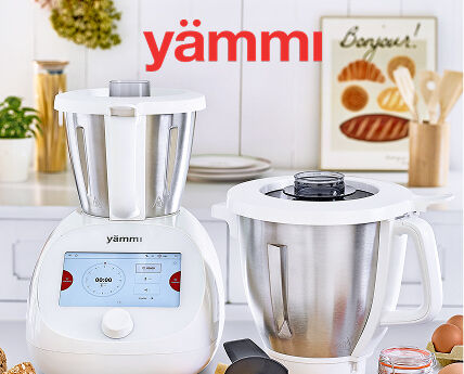Produtos da marca Yammi